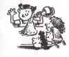 7